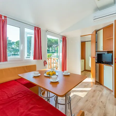 Mobile Homes Lovre 3*