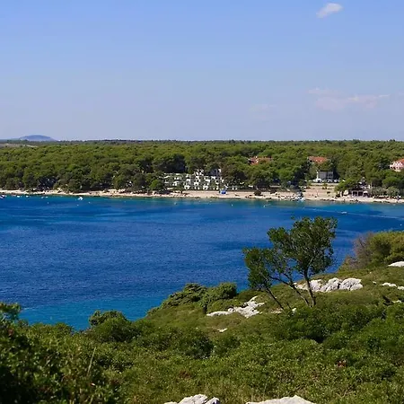 Πάρκο διακοπών Mobile Homes Lovre 3*