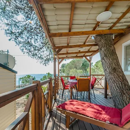 Mobile Homes Lovre Πάρκο διακοπών Pakoštane